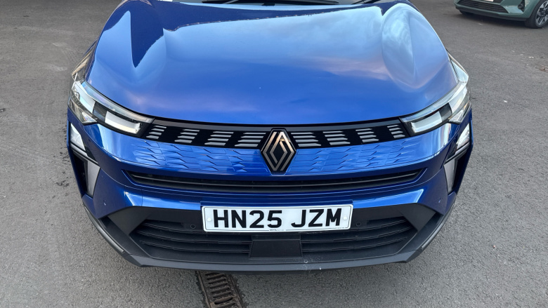 Renault Symbioz 1.6 E-Tech FHEV 145 Techno 5dr Auto Hybrid Estate